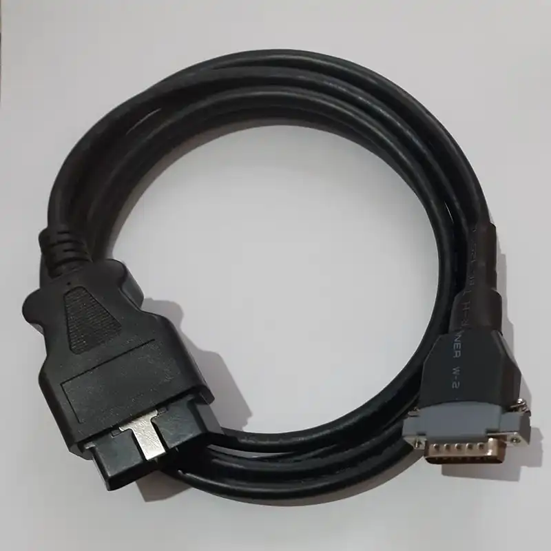 نصب کابل الکتروموتور