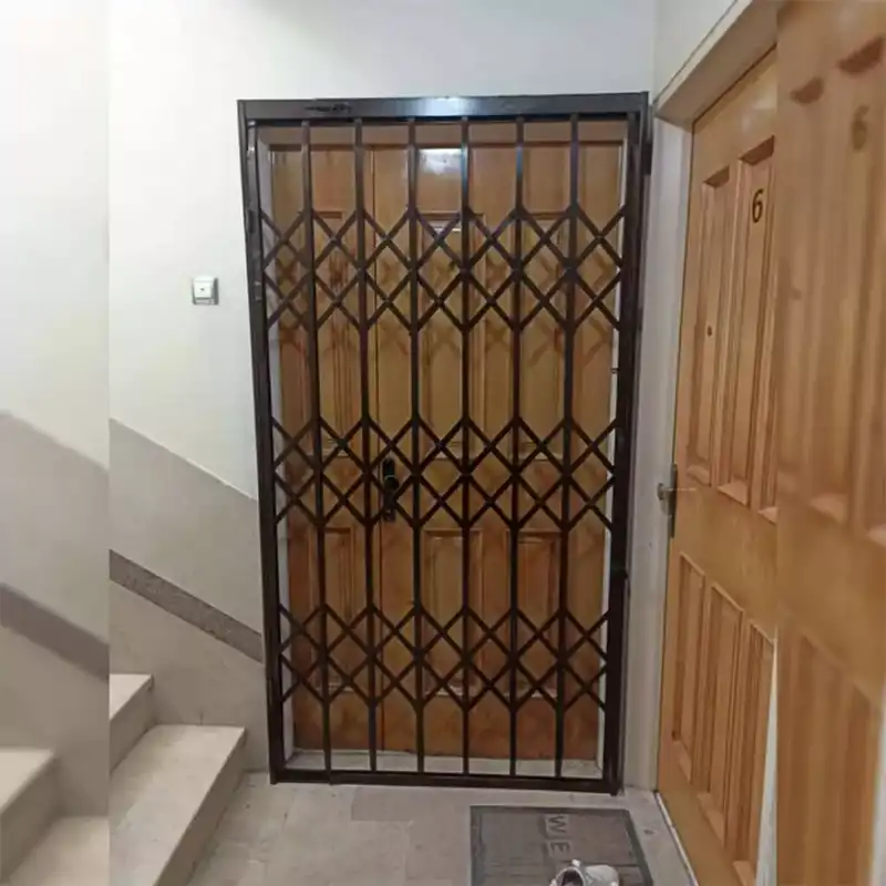 خرید درب آکاردئونی