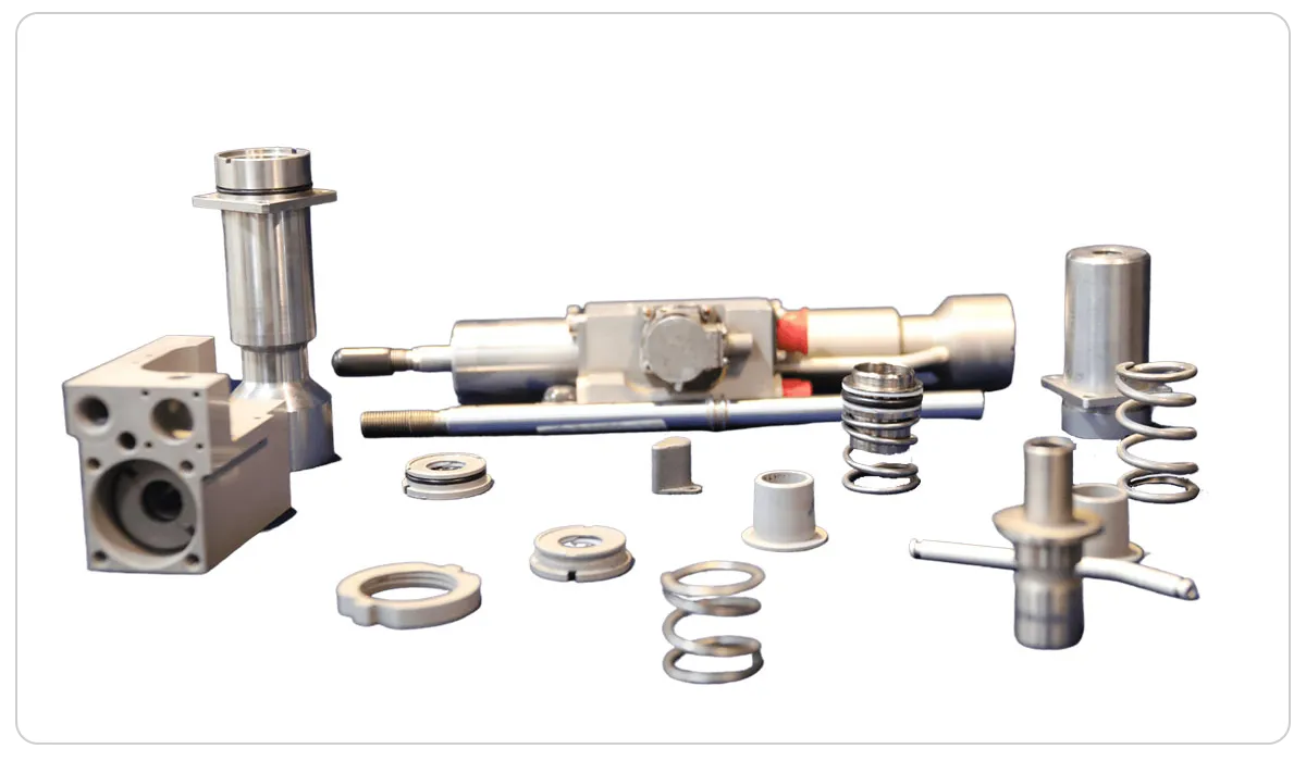 هیدرولیک چیست و چه کاربردی دارد؟ 2 اجزای تشکیل دهنده سیستم هیدرولیک