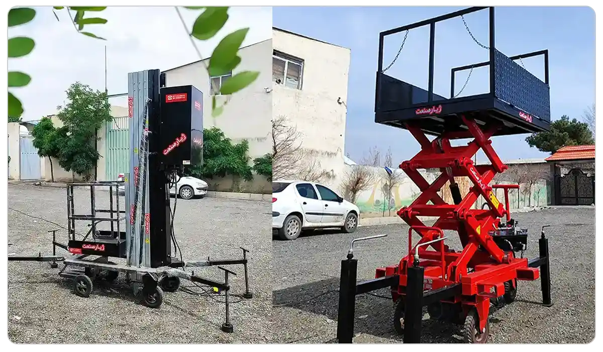 عیب یابی بالابر و آسانسور هیدرولیکی 2 عیب یابی بالابر و آسانسور هیدرولیکی