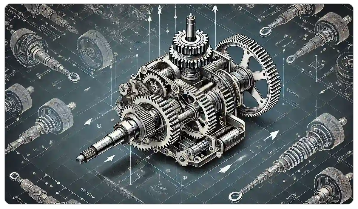 گیربکس بالابر چیست؟ 2 عملکرد گیربکس بالابر