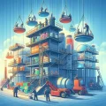 نقش بالابر و همسطح کننده در صنایع دارویی و بهداشتی 3 نقش بالابر و همسطح کننده در صنایع دارویی و بهداشتی