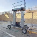 نکات خرید و نحوه انتخاب بالابر آکاردئونی 3 بالابر تلسکوپی