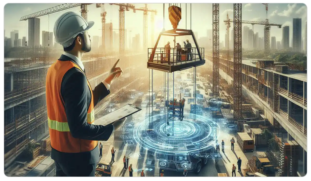 چگونه سرعت بالابر ساختمانی را افزایش دهیم؟ 2 سرعت و قدرت بالابر ساختمانی