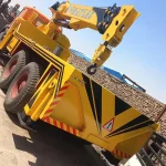 مقررات ایمنی کار با جرثقیل ها و بالابرها